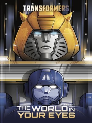 Transformers (2019), Volume 1 - ebook